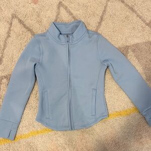 Abercrombie Kids Sky Blue Jacket